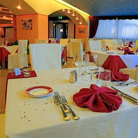 Aldiana Club Rocca Nettuno Calabria Hotel