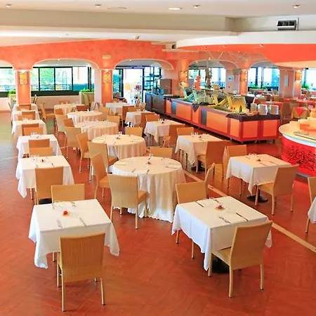 Hotel Aldiana Club Rocca Nettuno Calabria 4*