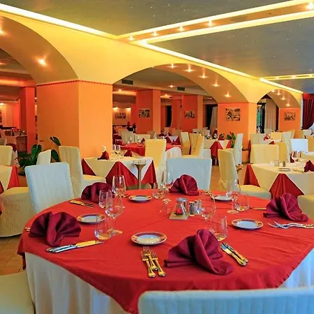 Aldiana Club Rocca Nettuno Calabria 4*