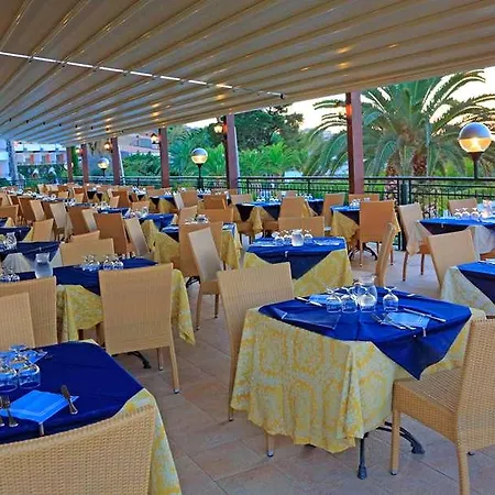Aldiana Club Rocca Nettuno Calabria Hotel 4*