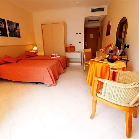 Aldiana Club Rocca Nettuno Calabria 4* Tropea