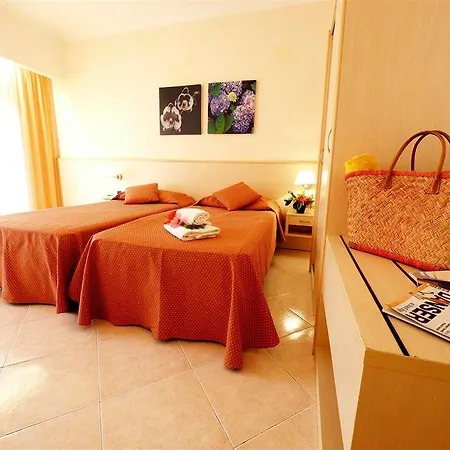 Aldiana Club Rocca Nettuno Calabria Hotel Tropea