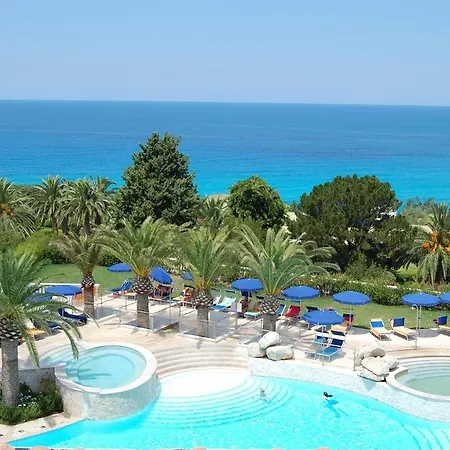 Aldiana Club Rocca Nettuno Calabria Hotel Tropea