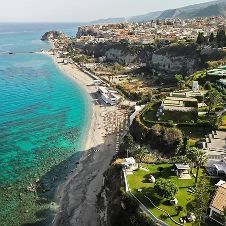 Hotel Aldiana Club Rocca Nettuno Calabria 4*