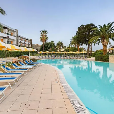 Aldiana Club Rocca Nettuno Calabria 4*