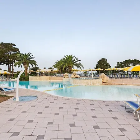 Aldiana Club Rocca Nettuno Calabria Hotel