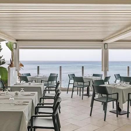 Aldiana Club Rocca Nettuno Calabria Hotel Tropea