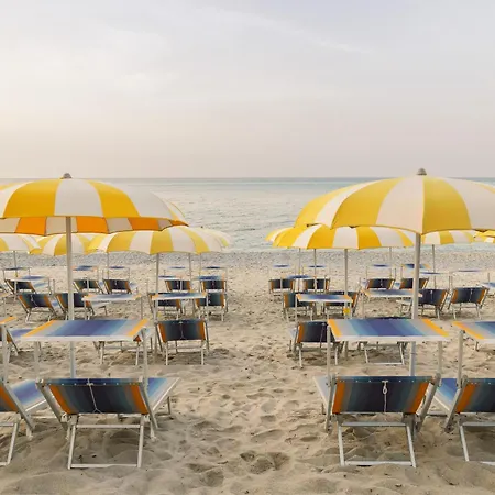 Hotel Aldiana Club Rocca Nettuno Calabria Tropea
