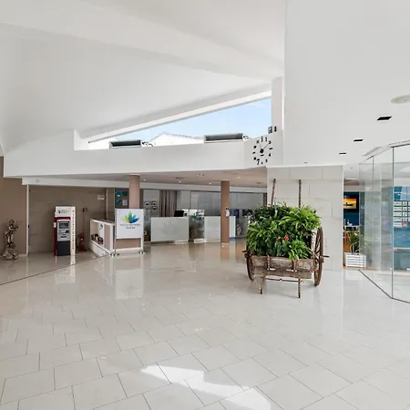 Aldiana Club Rocca Nettuno Calabria Hotel Tropea