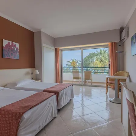 Aldiana Club Rocca Nettuno Calabria Hotel 4*