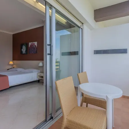 Hotell Aldiana Club Rocca Nettuno Calabria