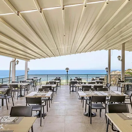 Aldiana Club Rocca Nettuno Calabria 4* Tropea