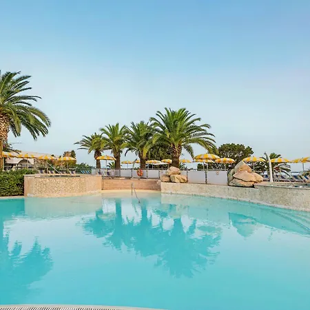 Aldiana Club Rocca Nettuno Calabria Hotell