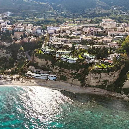 Hotell Aldiana Club Rocca Nettuno Calabria