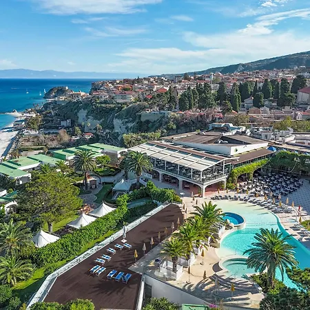 Aldiana Club Rocca Nettuno Calabria Hotel 4*