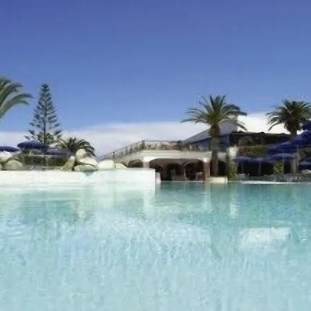 Aldiana Club Rocca Nettuno Calabria Hotel