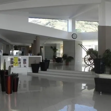 호텔 Aldiana Club Rocca Nettuno Calabria 트로페아