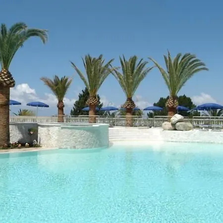 Hotel Aldiana Club Rocca Nettuno Calabria 4*