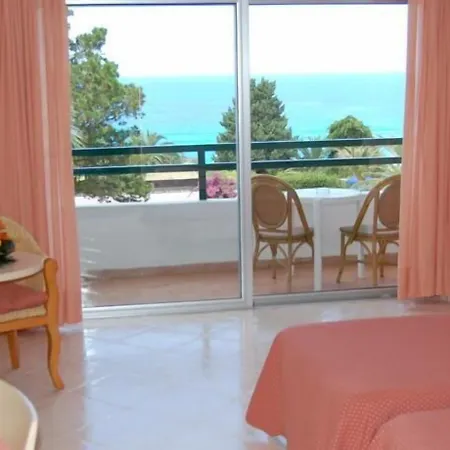 Hotel Aldiana Club Rocca Nettuno Calabria 4*