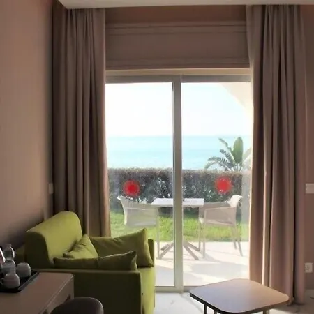 Aldiana Club Rocca Nettuno Calabria Hotel Tropea