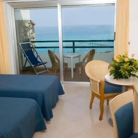 Aldiana Club Rocca Nettuno Calabria Tropea