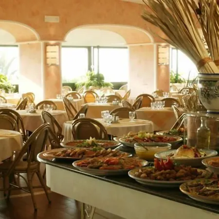 Aldiana Club Rocca Nettuno Calabria 트로페아