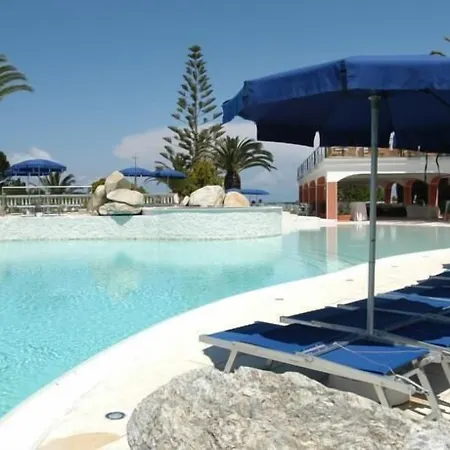 Aldiana Club Rocca Nettuno Calabria Tropea
