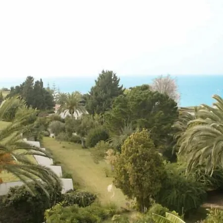 Aldiana Club Rocca Nettuno Calabria Hotel Tropea