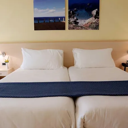 Aldiana Club Rocca Nettuno Calabria Hotel