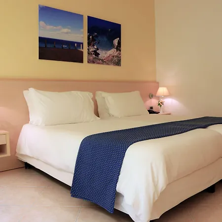 Hotel Aldiana Club Rocca Nettuno Calabria 4*