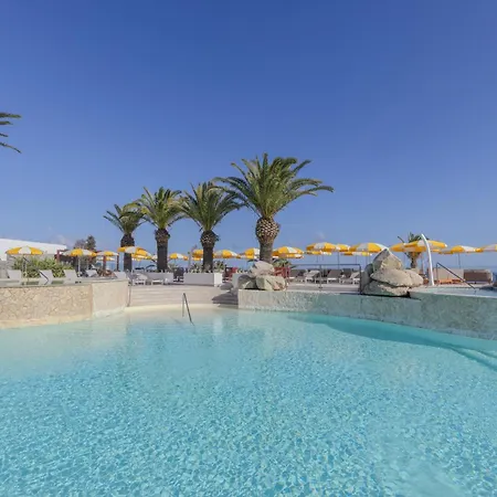 Aldiana Club Rocca Nettuno Calabria Tropea