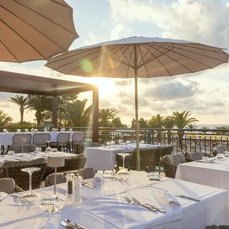 호텔 Aldiana Club Rocca Nettuno Calabria