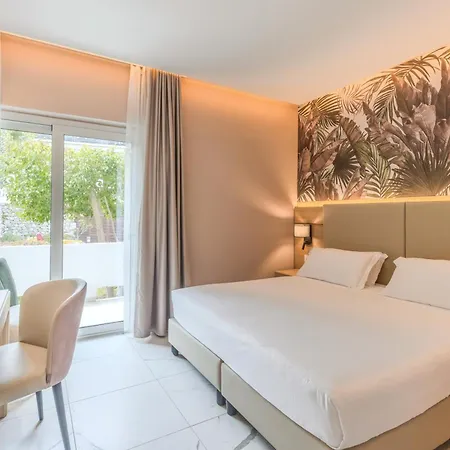 Aldiana Club Rocca Nettuno Calabria Hotel Tropea