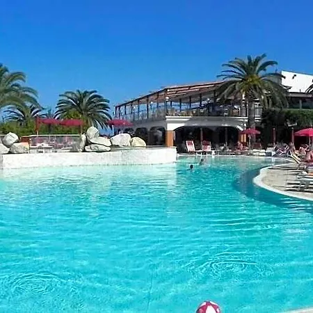 Aldiana Club Rocca Nettuno Calabria 4*