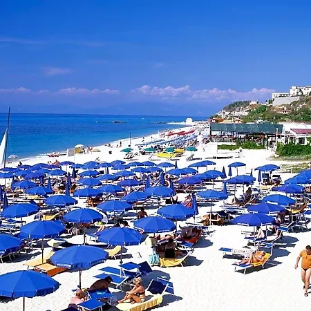 Aldiana Club Rocca Nettuno Calabria Hotel Tropea