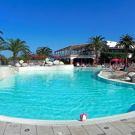 Hotel Aldiana Club Rocca Nettuno Calabria