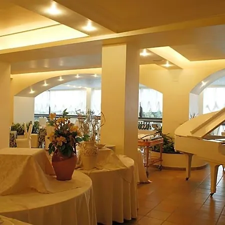 Hotel Aldiana Club Rocca Nettuno Calabria 4*
