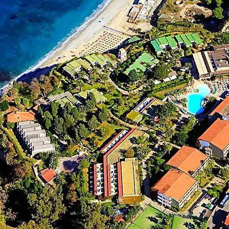 Hotel Aldiana Club Rocca Nettuno Calabria 4*