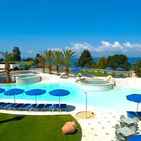 Hotel Aldiana Club Rocca Nettuno Calabria Tropea