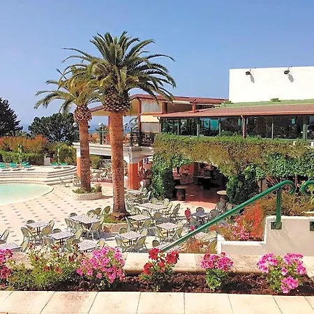 Aldiana Club Rocca Nettuno Calabria Hotel Tropea