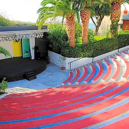 Aldiana Club Rocca Nettuno Calabria Hotel Tropea
