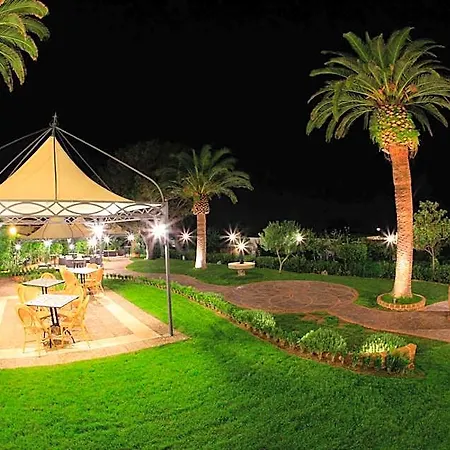 Aldiana Club Rocca Nettuno Calabria Hotel
