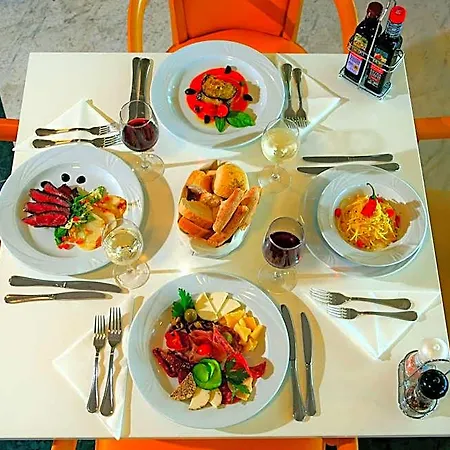 Hotel Aldiana Club Rocca Nettuno Calabria Tropea
