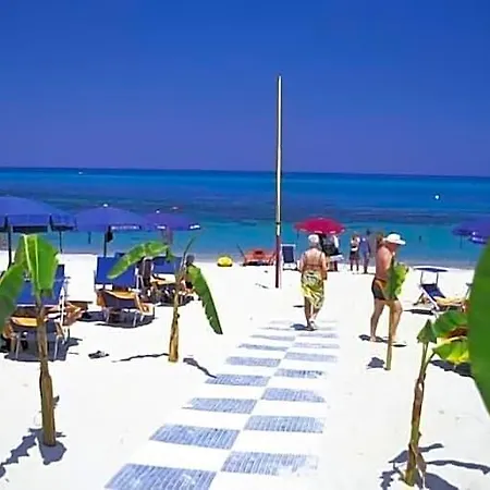Aldiana Club Rocca Nettuno Calabria 4* Tropea