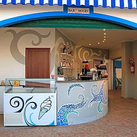 Hotel Aldiana Club Rocca Nettuno Calabria 4*