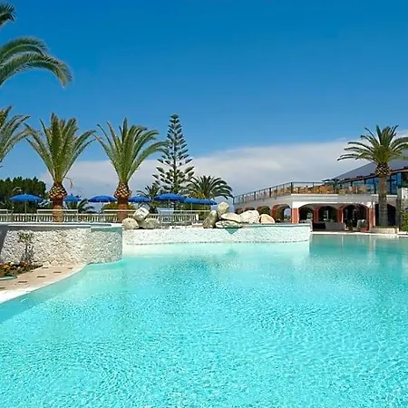 Hotel Aldiana Club Rocca Nettuno Calabria Tropea