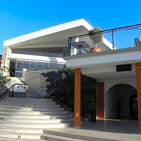 Hotel Aldiana Club Rocca Nettuno Calabria
