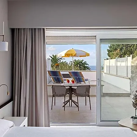 Hotel Aldiana Club Rocca Nettuno Calabria 4*