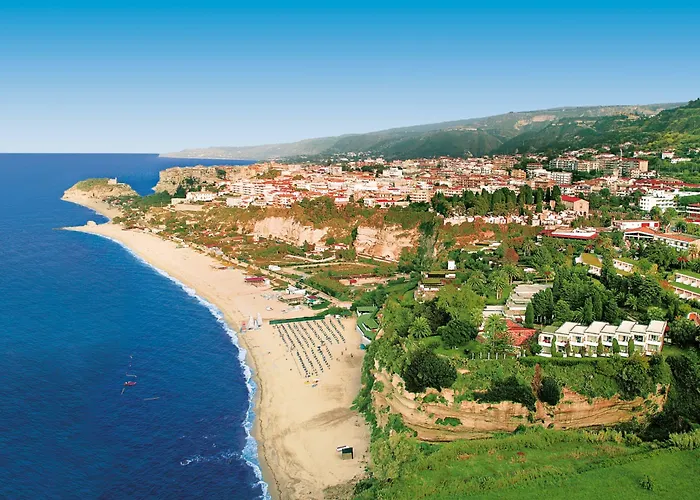 Aldiana Club Rocca Nettuno Calabria 4* Tropea