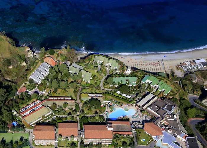 Hotell Aldiana Club Rocca Nettuno Calabria 4*